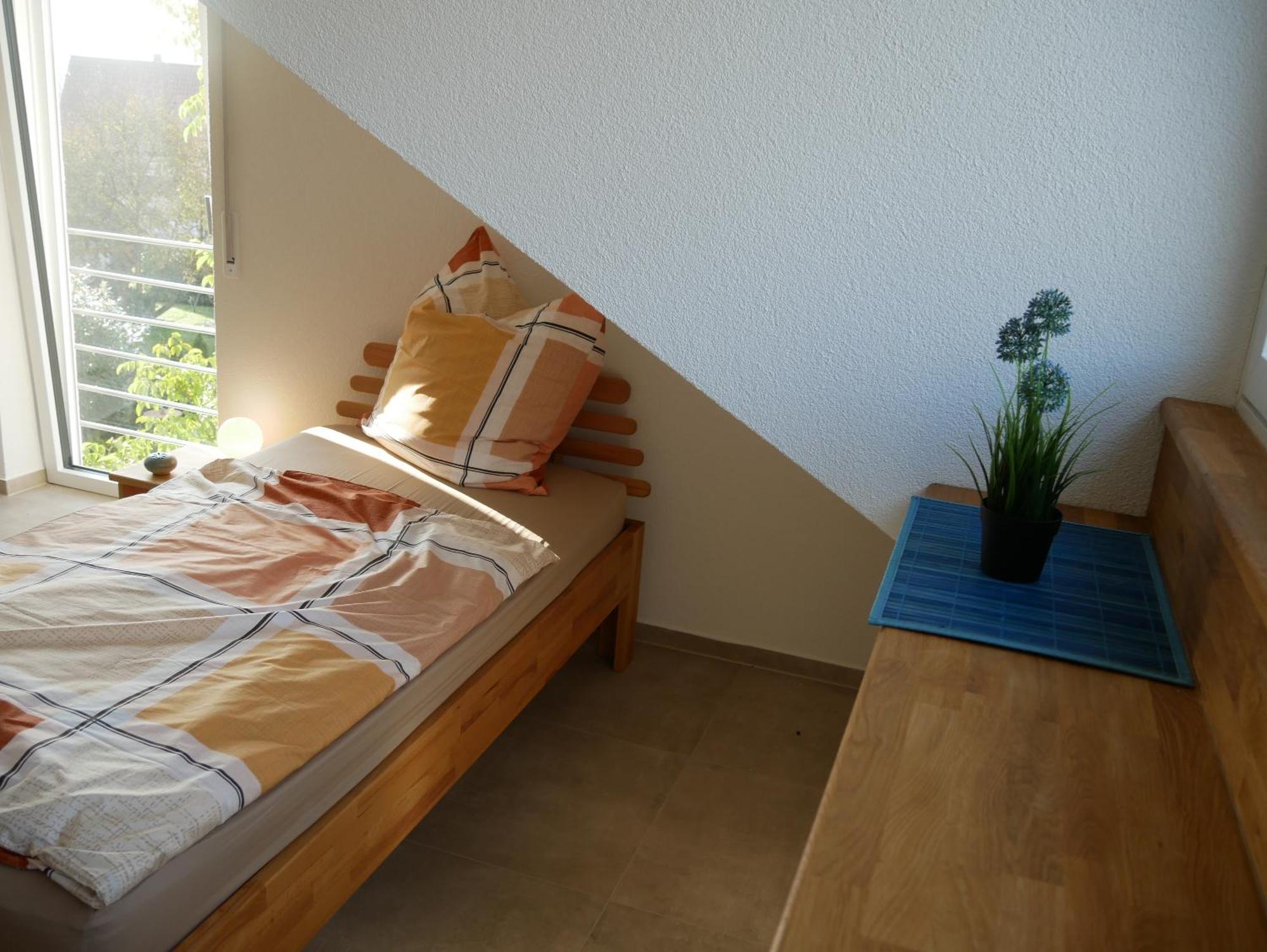 Ferienwohnung Haus Maria Waeschenbeuren Экстерьер фото